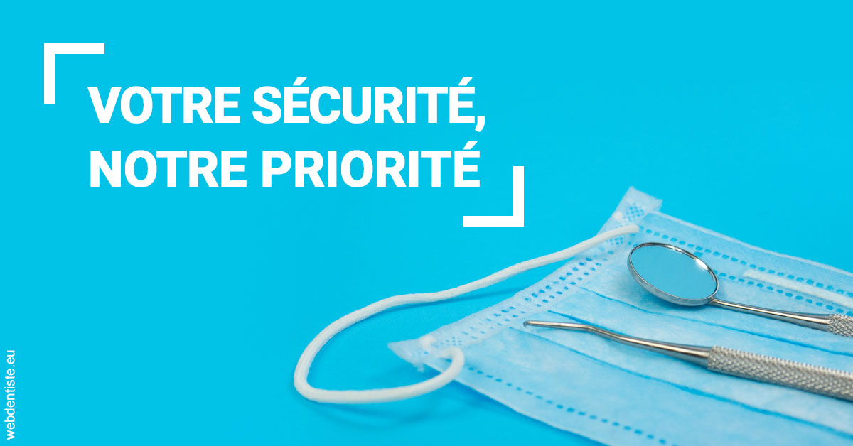https://selarl-orthodontie-naborienne.chirurgiens-dentistes.fr/Votre sécurité, notre priorité