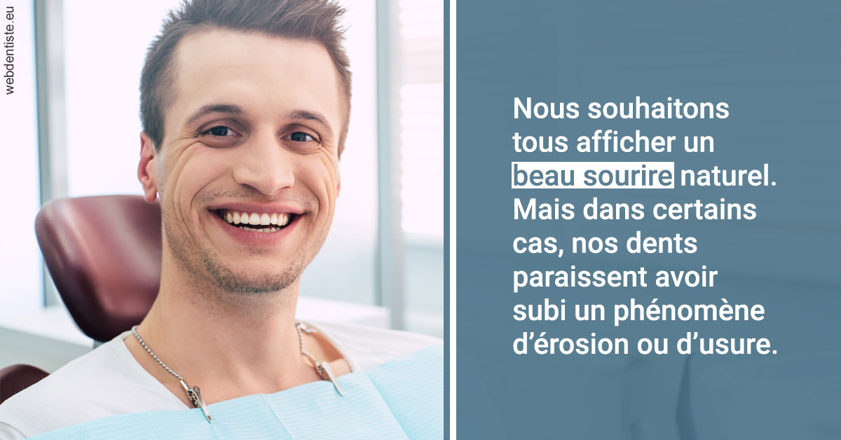 https://selarl-orthodontie-naborienne.chirurgiens-dentistes.fr/Érosion et usure dentaire